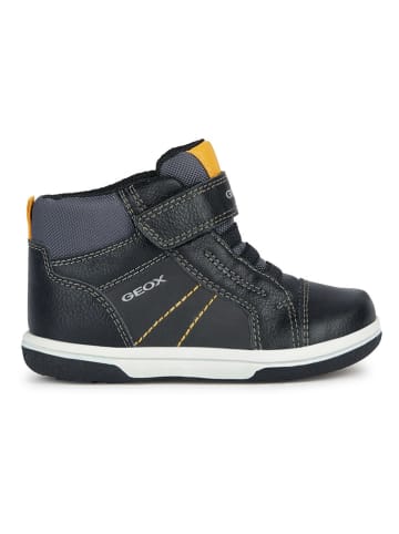 Geox Sneaker "Flick" zwart