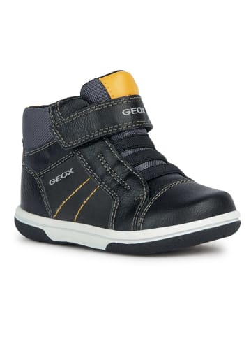 Geox Sneaker "Flick" zwart