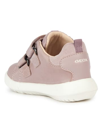 Geox Sneakers "Hyroo" in Rosa