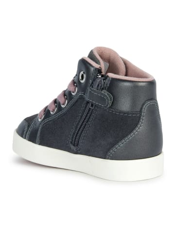 Geox Sneakers "Kilwi" lichtroze/antraciet