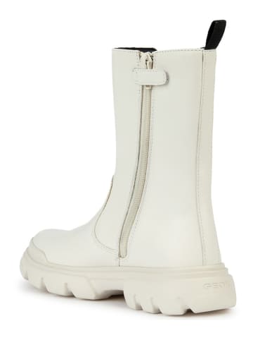 Geox Boots "Junette" in Weiß
