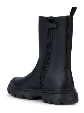 Geox Boots "Junette" zwart