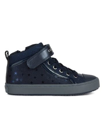 Geox Sneakers "Kalispera" in Dunkelblau