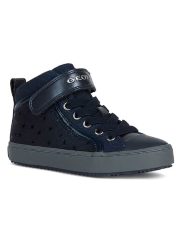 Geox Sneakers "Kalispera" donkerblauw