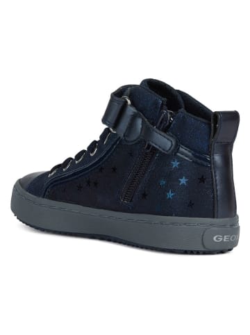 Geox Sneakers "Kalispera" in Dunkelblau