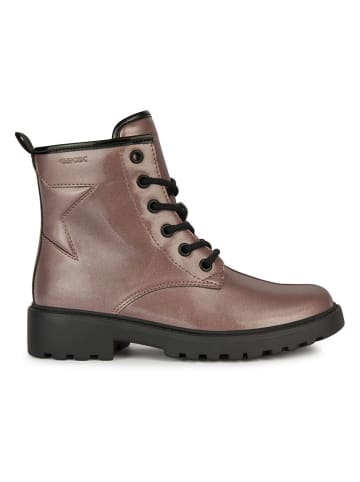 Geox Winterboots "Casey" lichtbruin