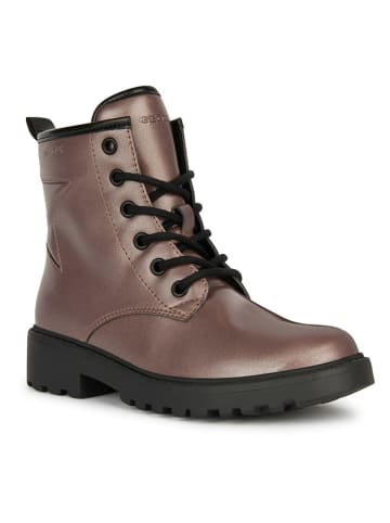 Geox Winterboots "Casey" lichtbruin