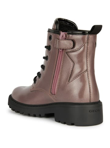 Geox Winterboots "Casey" lichtbruin