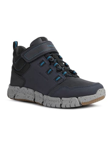 Geox Winterboots "Flexyper" donkerblauw