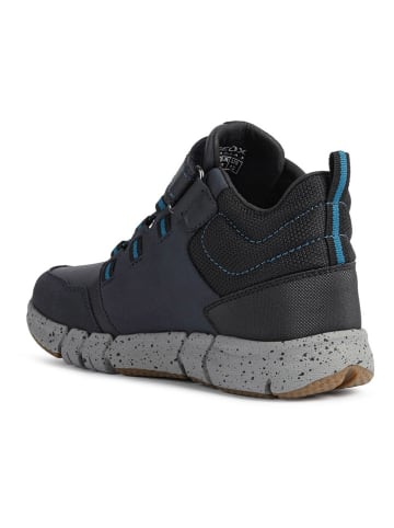 Geox Winterboots "Flexyper" donkerblauw