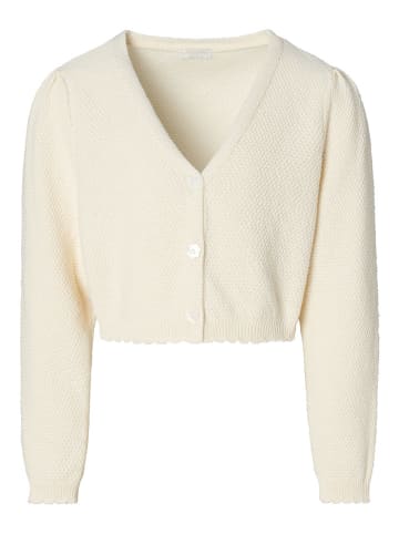 Noppies Vest "Eureka" crème