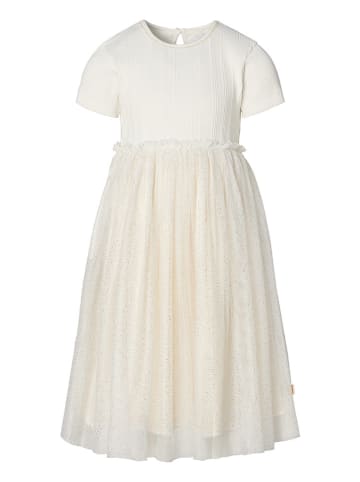 Noppies Kleid "Evansville" in Creme