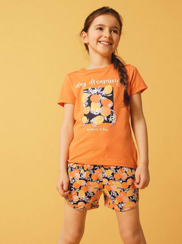 name it Shirt "Janine" oranje