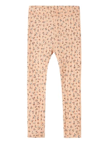 name it Legging "Jaida" oranje