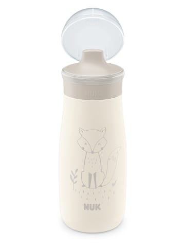 NUK Trinkflasche "Mini-Me Sip Cup Fuchs" in Creme - 300 ml