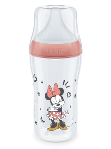 NUK Babyflasche "Disney Minnie Perfect Match" - 260 ml