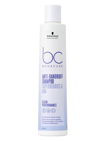 Schwarzkopf Professional Szampon do włosów "BC Scalp AntiDandruff" - 250 ml