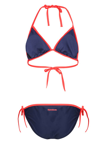 Reebok Bikini "Allegra" donkerblauw/rood