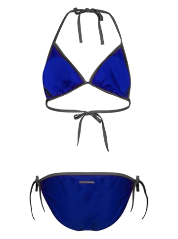 Reebok Bikini "Allegra" w kolorze granatowo-niebieskim