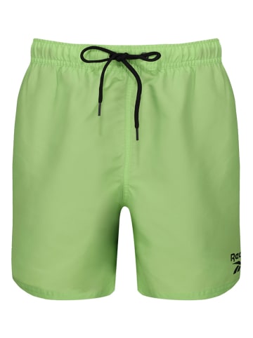 Reebok Zwemshort "Yale" groen