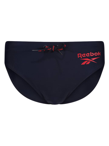 Reebok Badehose "Wells" in Dunkelblau