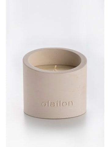 Scandinavia Concept Geurkaars "Slope" beige - 400 g