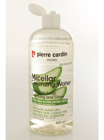Pierre Cardin Make-Up Remover "Gently Cleansing - Green", 400 ml