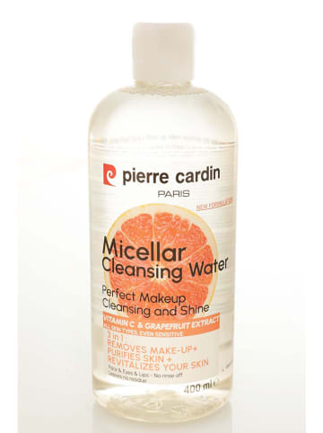 Pierre Cardin Make-up remover "Gently Cleansing - Orange", 400 ml