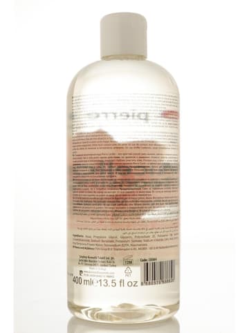 Pierre Cardin Płyn do demakijażu "Gently Cleansing - Red" - 400 ml
