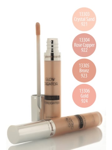 Pierre Cardin Highlighter "Glow Creator - Bronze", 6,5 ml
