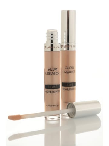 Pierre Cardin Rozświetlacz "Glow Creator - Bronze" - 6,5 ml