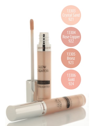 Pierre Cardin Highlighter "Glow Creator - Crystal Sand", 6,5 ml