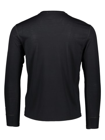 Brooks Trainingsshirt "Distance Graphic" in Dunkelblau