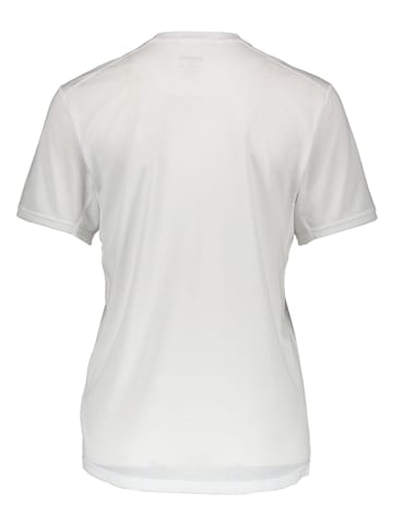 Brooks Trainingsshirt "Distance Graphic" wit