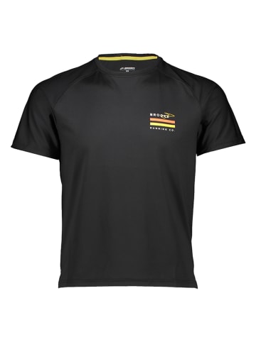 Brooks Trainingsshirt "Run Within" zwart