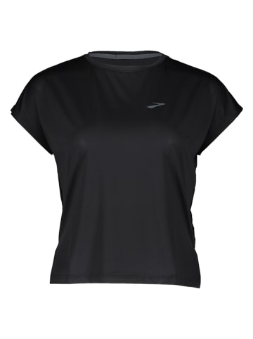 Brooks Koszulka sportowa "Sprint Free" w kolorze czarnym