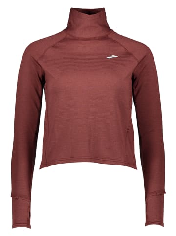Brooks Functioneel shirt "Brooks" rood