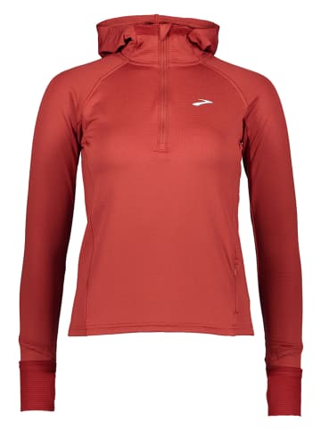 Brooks Funktionsshirt "Brooks" in Rot