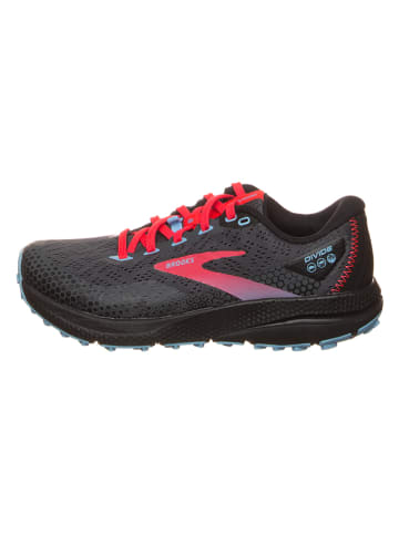 Brooks Trailrunningschuhe Divide 3 in Schwarz gunstig kaufen limango