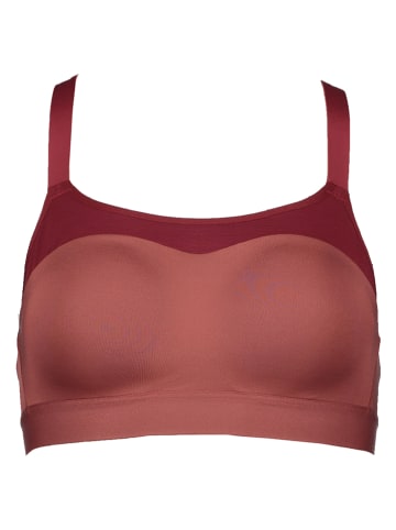 Brooks Sportbeha "Dare Racerback" rood - high