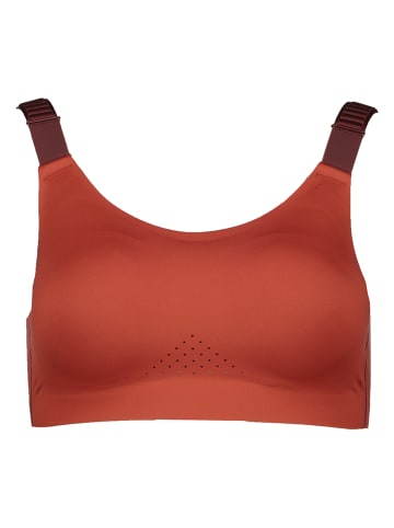 Brooks Sport-BH "Scoopback 2.0" in Rot - High