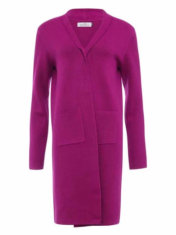 Zwillingsherz Vest roze