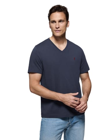 Polo Club Shirt donkerblauw