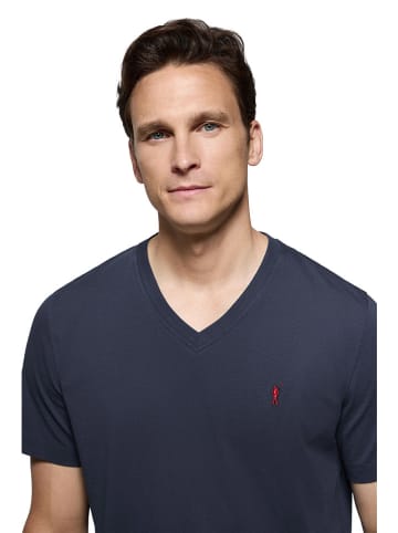 Polo Club Shirt donkerblauw
