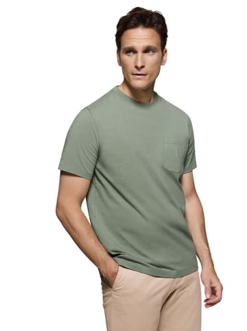 Polo Club Shirt in Khaki