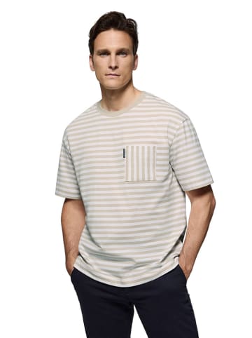 Polo Club Shirt in Beige