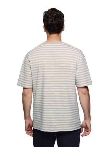 Polo Club Shirt in Beige
