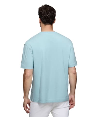 Polo Club Shirt turquoise