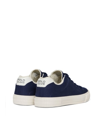 Polo Club Sneakersy w kolorze granatowym