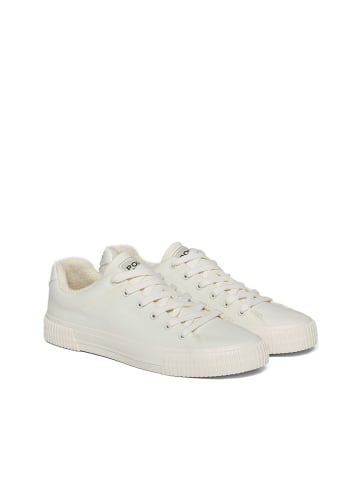 Polo Club Sneakersy w kolorze kremowym